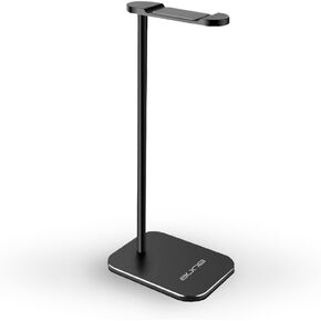Aune Headphone Stand for AR5000 SR7000 Wired Headphones, Aluminium Alloy Headset Holder Earphone Stand