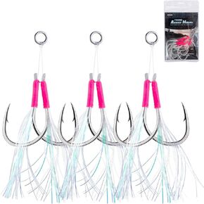 السنانير المساعدة في الصيد ، خطاف السنانير المتوهجة المتوهجة ، أدوات السنانير المزدوجة ، والسنانير بالمياه المالحة ، ومساعدة السنانير في الصيد للرقصات البطيئة للرقص السريع للرقص الرأسي العمودي in Kuwait