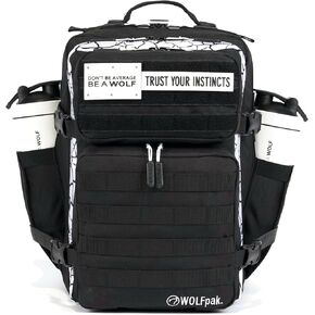 WOLFpak 35L Backpack Part 1: The Rise