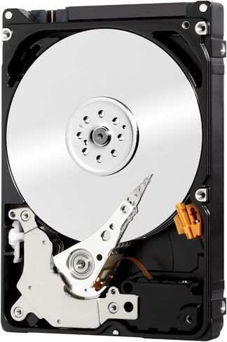WD Black 500GB 7200 RPM SATA 6 Gb/s 32MB Cache 7 MM 2.5 Inch Performance Mobile Hard Disk Drive (WD5000LPLX) w/1 Year Warranty (Renewed) in Saudi Arabia