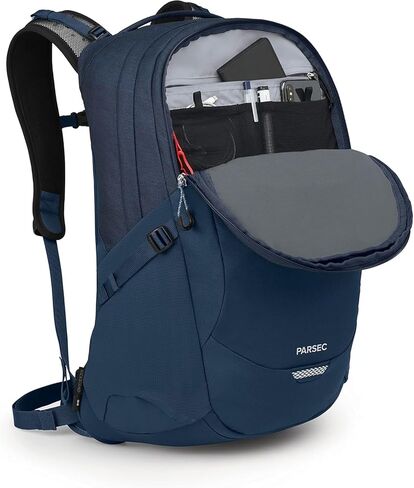 Osprey Parsec Laptop Backpack, Multi, O/S in Saudi Arabia
