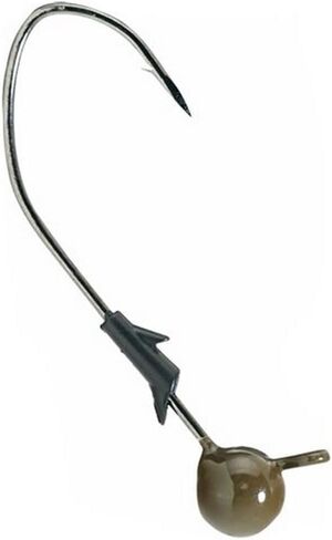 Trokar Pro-V Bend Ball Head Jig ، 1/8oz Tungsten in Kuwait