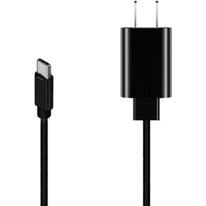 Replace Massage Gun Charger 5V USB Type C AC/DC Adapter Compatible Bondir R2 R3 DDVWU TO8002 DARKIRON RAEMAO TOLOCO Y8 Pro Max Handheld Charger