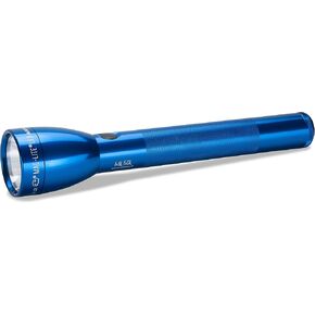 Maglite ML50L LED 3-Cell c Flashlight in Display Box, Blue