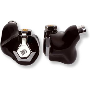 Campfire Audio Ponderosa IEMs: 5-Driver Balanced Armature, Ergonomic Design, Lifelike Sound & 3D Presentation (Essential)