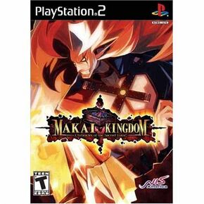 Makai Kingdom - PlayStation 2 (Renewed)