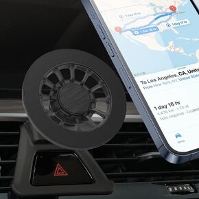 Fits MagSafe Car Mount for BMW 5 Series 2017-2022 for MagSafe Car Phone Holder Magnetic for BMW Phone Mount 5 Series Compatible for iPhone 16/15/14/13/12/Mini Series MagSafe Case