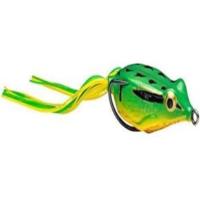 Strike King Lures SFKVD-153 KVD Sexy Frog Soft Bait Lure, 2 1/2" Body Length, 5/8 oz, Tiger, per 1