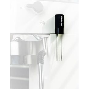 WDT Tool_0.35mm * 8 Polished Needles for Espresso Distribution_Easily Clip on Espresso Machine, Compatible with DeLonghi & Breville_Coffee Station for Home Barista