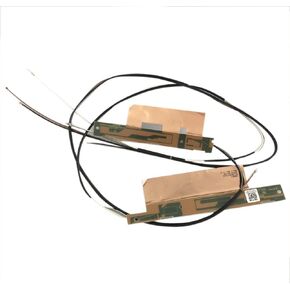 أجهزة الكمبيوتر المحمولة Gintai استبدال Dell Latitude 5580 Precision 3520 WiFi Hantenna Cables DC33001Y43L A166N7