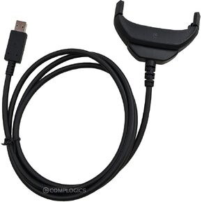 TC51 USB and Charge Cable; Replaces CBL-TC51-USB1-01; TC52,TC56,TC57