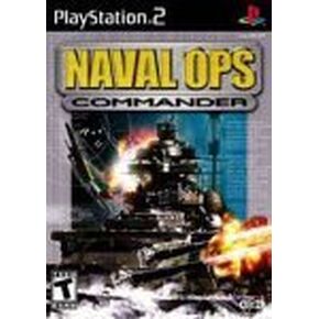 Naval Ops: Commander (Renewed)