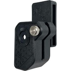 Black Scorpion Gear Ambidextrous Double Stack Magazine Pouch fits 9mm .40 SW Magazines