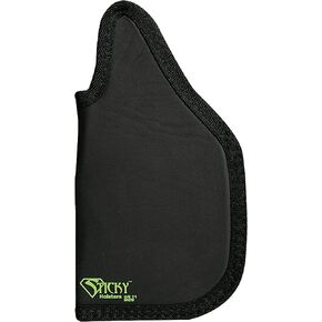 Sticky Holsters Concealment Holster for Men and Women - OR-11 MOD - Fits Glock 41, 34, 35; Springfield XD-M 5.25 and Similar with Optic Setups, Lights & Lasers - Ambidextrous - IWB/Pocket Carry