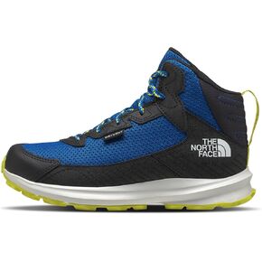 THE NORTH FACE Unisex-Child Fastpack Hiker Mid Waterproof (Little Big Kid) Hiking Boot