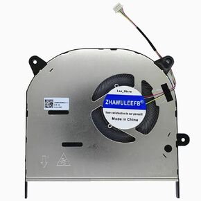 Replacement New Laptop CPU Cooling Fan for Asus VivoBook 17 X712F X712FA EG75050S1-C090-S9A 13NB0U90M02111 DC5V 2.25W Fan