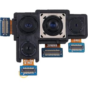 Back Facing Camera Replacement Flex for Samsung Galaxy A51 for Galaxy SM-A515 Camera Flex Cable Repair Kits (Not for SM-A516)