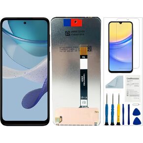 for Motorola G Stylus 5g 2023 Screen Replacement for Moto G Stylus 5g 2023 LCD Screen Replacement G Stylus 5g 2023 XT2315-4 XT2315-1 Display Touch Screen Assembly Repair Parts
