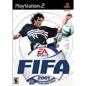 FIFA 2001: Major League Soccer (Renewed)