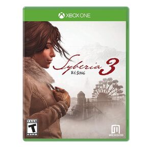Syberia 3 - Xbox One Standard Edition (Renewed)