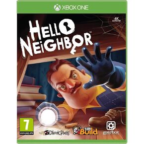 Hello Neighbor (Xbox One) (Renewed)