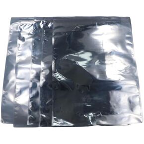 5Pcs Anti Static Shielding Bag, Translucent Resealable Shielding Bag, Protective Antistatic Bag Electronic Accessories