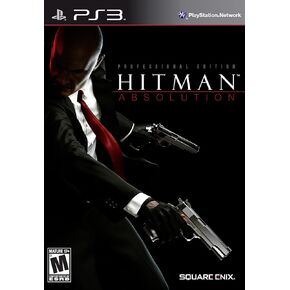 Hitman Absolution Professional Edition (Renewed)