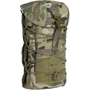 Tactical Molle Dump Pouch Drawstring Magazine Recycling Pouch Universal Bag Multi-Purpose Utility Pouch