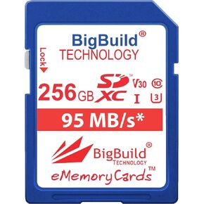 64GB SDXC Memory Card for Canon EOS R50, Canon EOS R5 Mark II Cameras