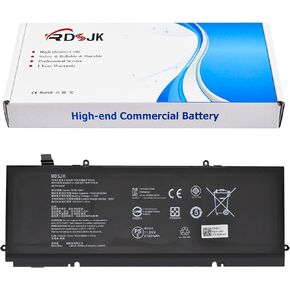 RC30-0357 Laptop Battery for Razer Book 13 FHD UHD Touch 2020 Book 13 Core i7 RZ09-0357 2020 2021 Series 3ICP4/86/82 11.55V 55Wh