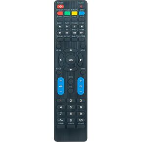 Replace Remote Control fit for ATYME TV 320AM5DVD 320AM5HD 320GM5HD 320PM5HD 395AH7HD 395AM7HD 395AM7DVD 400AM7DVD 400AM7HD 400PM7HD 416AM7DVD 416AM7HD 430AM7UD 480AM7HD 490AM7HD 490AM7UD 500AM7HD