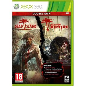 Dead Island Double Pack (Xbox 360)