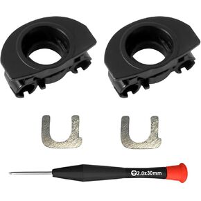 WH-1000XM4 Swivels as Same as OEM XM4 Hinge Spins Replacement Parts Accessories Compatible with Sony WH-1000XM4 Wireless Noise Cancelling Overhead Headphones (Black)