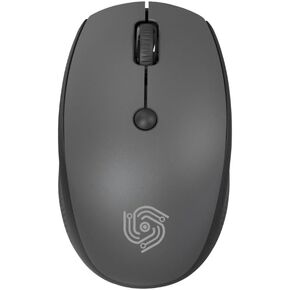 MKE 411 Wireless Ambidextrous Computer Mouse with Quiet Click