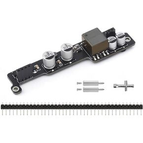 PoE Expansion Board for Jetson Orin Nano and Jetson Orin NX, 802.3af-Compliant Power Over Ethernet Accessory, Mini Body, More Space Saving
