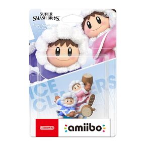 amiibo Ice Climbers (Nintendo Switch)