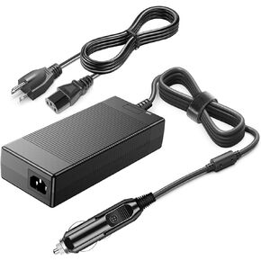 GMG Power Supply P-1001 12V Cigaretee Lighter Plage Plage AC/DC محول محول الطاقة لشواء Green Mountain Grills Davy Crockett ، Daniel Boone Prime ، Prime Plus ، Jim Bowie Prime ، Prime Plus ، Ledge Prime ، Peak Prime