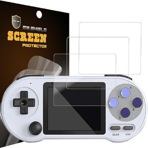 Mr.Shield [3-Pack] Screen Protector For DATA FROG SF2000 Premium Clear Screen Protector (PET Material)