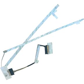 ZAHARA 40PIN EDP LCD LVDS LED Screen Video Display Cable Wire line 5C10S30431 Replacement for Lenovo IdeaPad Gaming 3 15IAH7 82S9 82SB / 3 15ARH7 DC02C00Y300