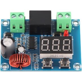 XH‑M609 12‑36V 1.5W Digital Display DC Battery Low Voltage Disconnect Module