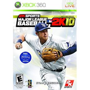 XB360 MLB 2K10 CDN