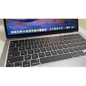 Transparent Laptop Keyboard Sticker for MacBook, Compatible with 13-16 Inch MacBook Air/Pro
