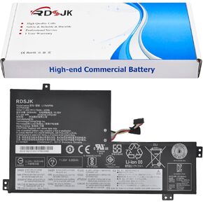 L17M3PB0 L17L3PB0 L17C3PG0 L18D3PG1 Laptop Battery for Lenovo Chromebook 100e 300e 500e 500e-81ES 300e-81MB 100e-81ER 100e-81MA C340-11 S340-14 100E Series 5B10Q13162 5B10Q13163 5B10S75394 11.25V 42Wh