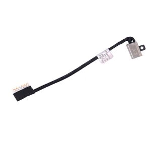 DC Power Jack with Cable Harness Replacement for Dell Inspiron 14 5493 15 3502 3593 3959 5593 17 3793 Vostro 3500 3501 Latitude 3X90 5X90 7X90 4VP7C 04VP7C DC301015Q00 DC301011R00