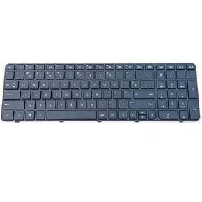 لوحة المفاتيح الأمريكية مع إطار لـ HP Pavilion G7-2275DX G7-2323DX G7-2251DX G7-2325DX G7-2341DX G7-2215DX G7 -2235DX G7-2320DX G7-2340DX G7-2017CL G7-2023CL G7-2052XX -2222us in Kuwait