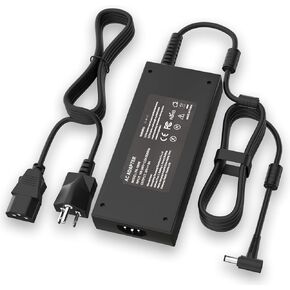 180W Laptop Charger for Msi Cyborg 15 14-Fit for Msi Katana GF76 GF66 Gaming Laptop-Creator M16 Z16 Charger Replacement for Msi Gaming Laptop