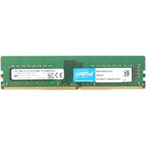Micron 8GB DDR4 2Rx8 PC4-2133P-UBB MTA16ATF1G64AZ-2G1B1 Desktop RAM Memory
