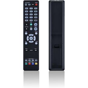 Remote Control for Denon AVR-S770H RC-1258 AVR-X2400H RC-1227 AVR-X3700H AVR-X3200W RC-1244 AVR-X3500H AVR-S910W AVR-X1400H Home Theater AVR AV Receiver Replacement