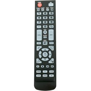 Replacement TV Remote Control fit for Element ELEFW505 ELEFT506 ELEFW247 ELEFW504 ELEFW248 ELEFT195 ELEFW581 ELEFT222 ELEFW195 ELEFT326 ELEFT407 TV