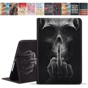 حالة لـ Samsung Galaxy Tab S9 11 بوصة 2023 (SM-X710/X716B/X718U) ، غطاء محامل من الجلد النحيف مع الاستيقاظ التلقائي/النوم لجالاكسي Tab S9 2023